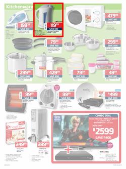Pick N Pay Eastern Cape : Loads Of Ways To Save This Winter ( 23 Jul - 4 Aug 2013), page 2