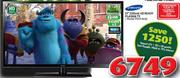 Samsung 51"(130cm) HD Ready Plasma TV(PS51F4500)