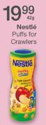 Nestle Puffs For Crawlers-42g