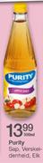 Purity Sap Verskeidenheid-500ml Elk