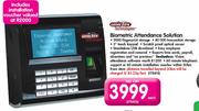 Uniclox Technologies Biometric Attendance Solution-Each