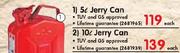 5Ltr Jerry Can-Each