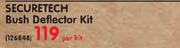 Securetech Bush Deflector Kit-Per Kit