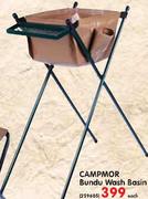 Campmor Bundu Wash Basin-Each