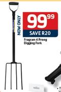 Fragram 4 Prong Digging Fork-Each