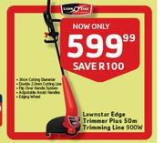 Lawnstar Edge Trimmer Plus 50m Trimming Line- 900W Each