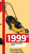 Trimall Lawnmower-2200W Each