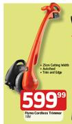 Flymo Cordless Trimmer-18VEach