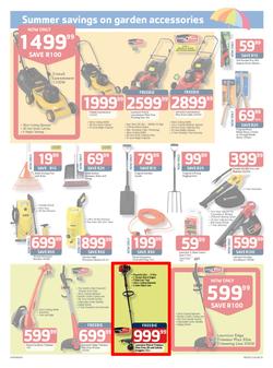 Pick N Pay Hyper : Summer Savings From SA's Favourite Supermarket*(23 Sep - 6 Oct 2013), page 2