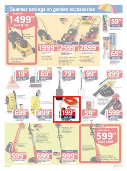 Pick N Pay Hyper : Summer Savings From SA's Favourite Supermarket*(23 Sep - 6 Oct 2013), page 2