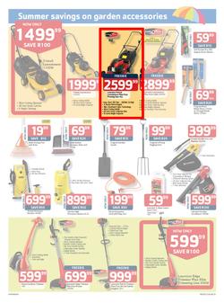 Pick N Pay Hyper : Summer Savings From SA's Favourite Supermarket*(23 Sep - 6 Oct 2013), page 2