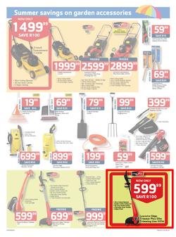 Pick N Pay Hyper : Summer Savings From SA's Favourite Supermarket*(23 Sep - 6 Oct 2013), page 2