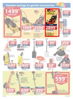 Pick N Pay Hyper : Summer Savings From SA's Favourite Supermarket*(23 Sep - 6 Oct 2013), page 2