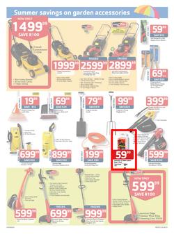 Pick N Pay Hyper : Summer Savings From SA's Favourite Supermarket*(23 Sep - 6 Oct 2013), page 2
