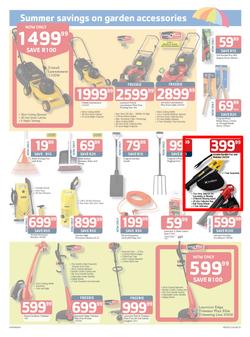 Pick N Pay Hyper : Summer Savings From SA's Favourite Supermarket*(23 Sep - 6 Oct 2013), page 2