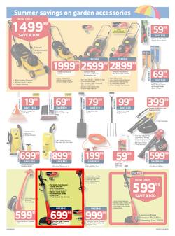 Pick N Pay Hyper : Summer Savings From SA's Favourite Supermarket*(23 Sep - 6 Oct 2013), page 2