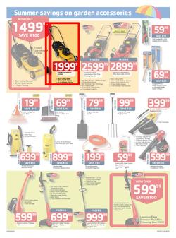 Pick N Pay Hyper : Summer Savings From SA's Favourite Supermarket*(23 Sep - 6 Oct 2013), page 2