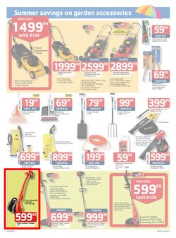 Pick N Pay Hyper : Summer Savings From SA's Favourite Supermarket*(23 Sep - 6 Oct 2013), page 2