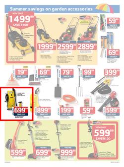 Pick N Pay Hyper : Summer Savings From SA's Favourite Supermarket*(23 Sep - 6 Oct 2013), page 2