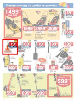 Pick N Pay Hyper : Summer Savings From SA's Favourite Supermarket*(23 Sep - 6 Oct 2013), page 2