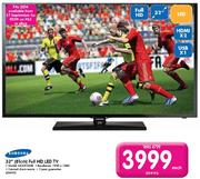 Samsung 32"(81cm) Full HD LED TV(UA32F5000)