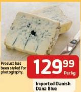 Imported Danish Dana Blue-Per Kg Each
