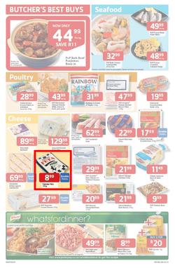 Pick N Pay Gauteng : Summer Savings From SA's Favourite Supermarket* (23 Sep - 6 Oct 2013) , page 2