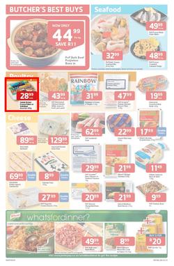 Pick N Pay Gauteng : Summer Savings From SA's Favourite Supermarket* (23 Sep - 6 Oct 2013) , page 2