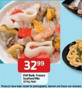 PnP Bulk Frozen Seafood Mix-800gm Nett