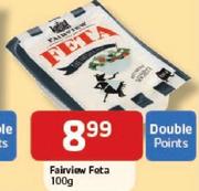 Fairview Feta-100gm