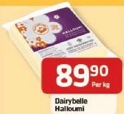 DairyBelle Halloumi-Per Kg