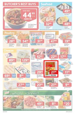 Pick N Pay Western Cape : Summer Savings From SA's Favourite Supermarket*(23 Sep - 6 Oct 2013), page 2