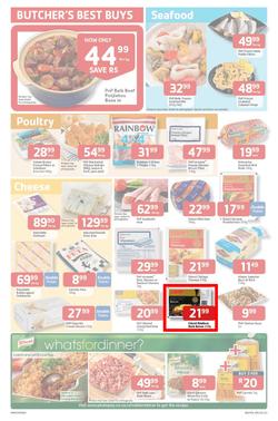 Pick N Pay Western Cape : Summer Savings From SA's Favourite Supermarket*(23 Sep - 6 Oct 2013), page 2