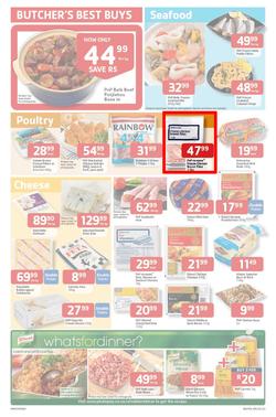Pick N Pay Western Cape : Summer Savings From SA's Favourite Supermarket*(23 Sep - 6 Oct 2013), page 2