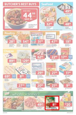 Pick N Pay Western Cape : Summer Savings From SA's Favourite Supermarket*(23 Sep - 6 Oct 2013), page 2