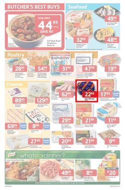 Pick N Pay Western Cape : Summer Savings From SA's Favourite Supermarket*(23 Sep - 6 Oct 2013), page 2
