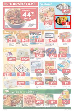 Pick N Pay Western Cape : Summer Savings From SA's Favourite Supermarket*(23 Sep - 6 Oct 2013), page 2