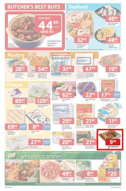 Pick N Pay Western Cape : Summer Savings From SA's Favourite Supermarket*(23 Sep - 6 Oct 2013), page 2