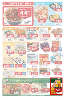 Pick N Pay Western Cape : Summer Savings From SA's Favourite Supermarket*(23 Sep - 6 Oct 2013), page 2