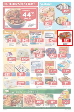 Pick N Pay Western Cape : Summer Savings From SA's Favourite Supermarket*(23 Sep - 6 Oct 2013), page 2