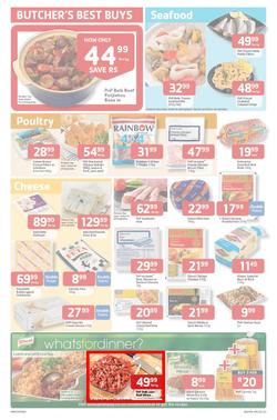 Pick N Pay Western Cape : Summer Savings From SA's Favourite Supermarket*(23 Sep - 6 Oct 2013), page 2
