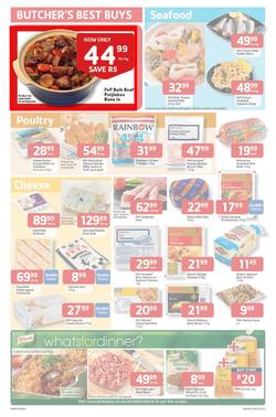 Pick N Pay Western Cape : Summer Savings From SA's Favourite Supermarket*(23 Sep - 6 Oct 2013), page 2