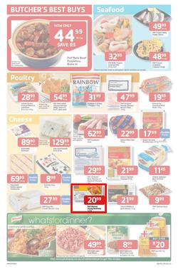 Pick N Pay Western Cape : Summer Savings From SA's Favourite Supermarket*(23 Sep - 6 Oct 2013), page 2
