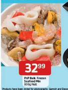 Pnp Bulk Frozen Seafood Mix-800g Nett