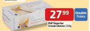 Pnp Superior Cream Cheese-250g 