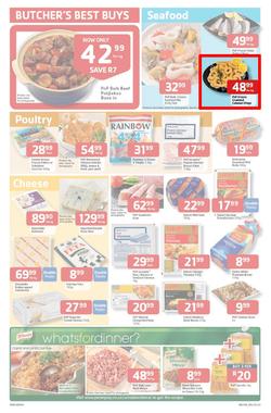 Pick N Pay Eastern Cape : Summer Savings From SA's Favourite Supermarket*(23 Sep - 6 Oct 2013), page 2