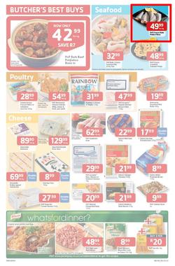 Pick N Pay Eastern Cape : Summer Savings From SA's Favourite Supermarket*(23 Sep - 6 Oct 2013), page 2