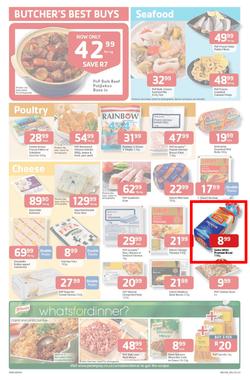 Pick N Pay Eastern Cape : Summer Savings From SA's Favourite Supermarket*(23 Sep - 6 Oct 2013), page 2
