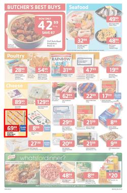 Pick N Pay Eastern Cape : Summer Savings From SA's Favourite Supermarket*(23 Sep - 6 Oct 2013), page 2