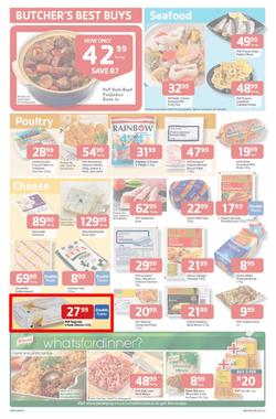 Pick N Pay Eastern Cape : Summer Savings From SA's Favourite Supermarket*(23 Sep - 6 Oct 2013), page 2